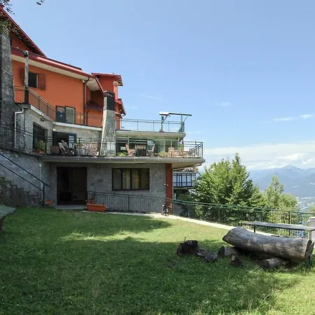 Hotel Funivia Laveno-Mombello