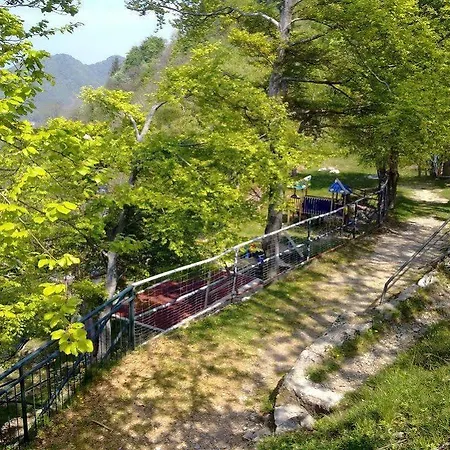 Hotel Funivia Laveno-Mombello