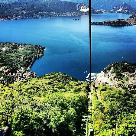 Funivia 3* Laveno-Mombello
