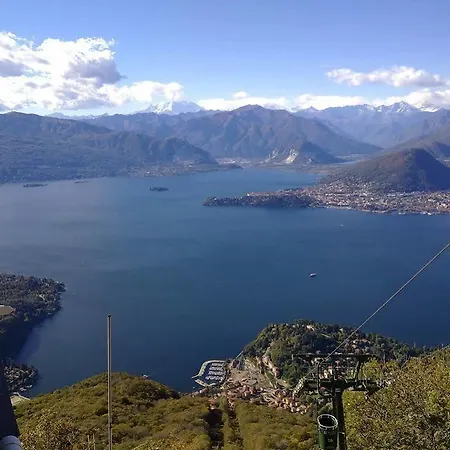 Hotel Funivia Laveno-Mombello