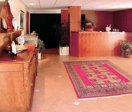 فندق Funivia